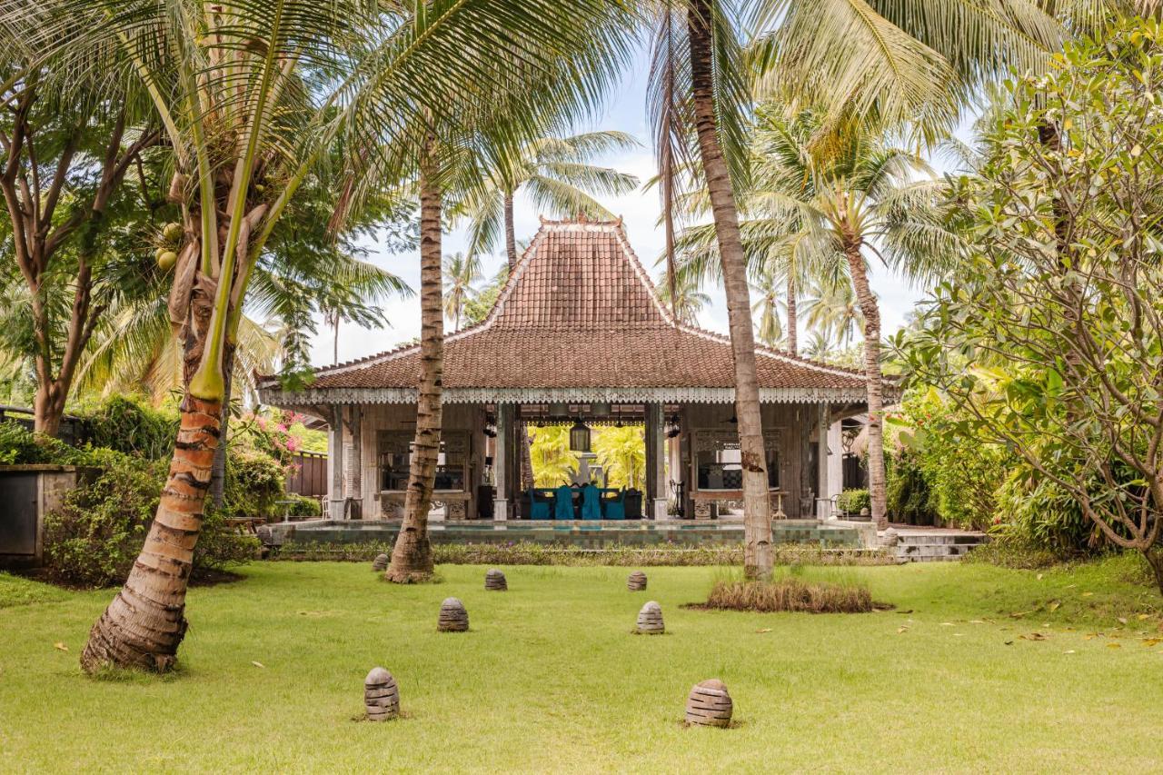 Beach Villas Lombok Tanjung  Dış mekan fotoğraf