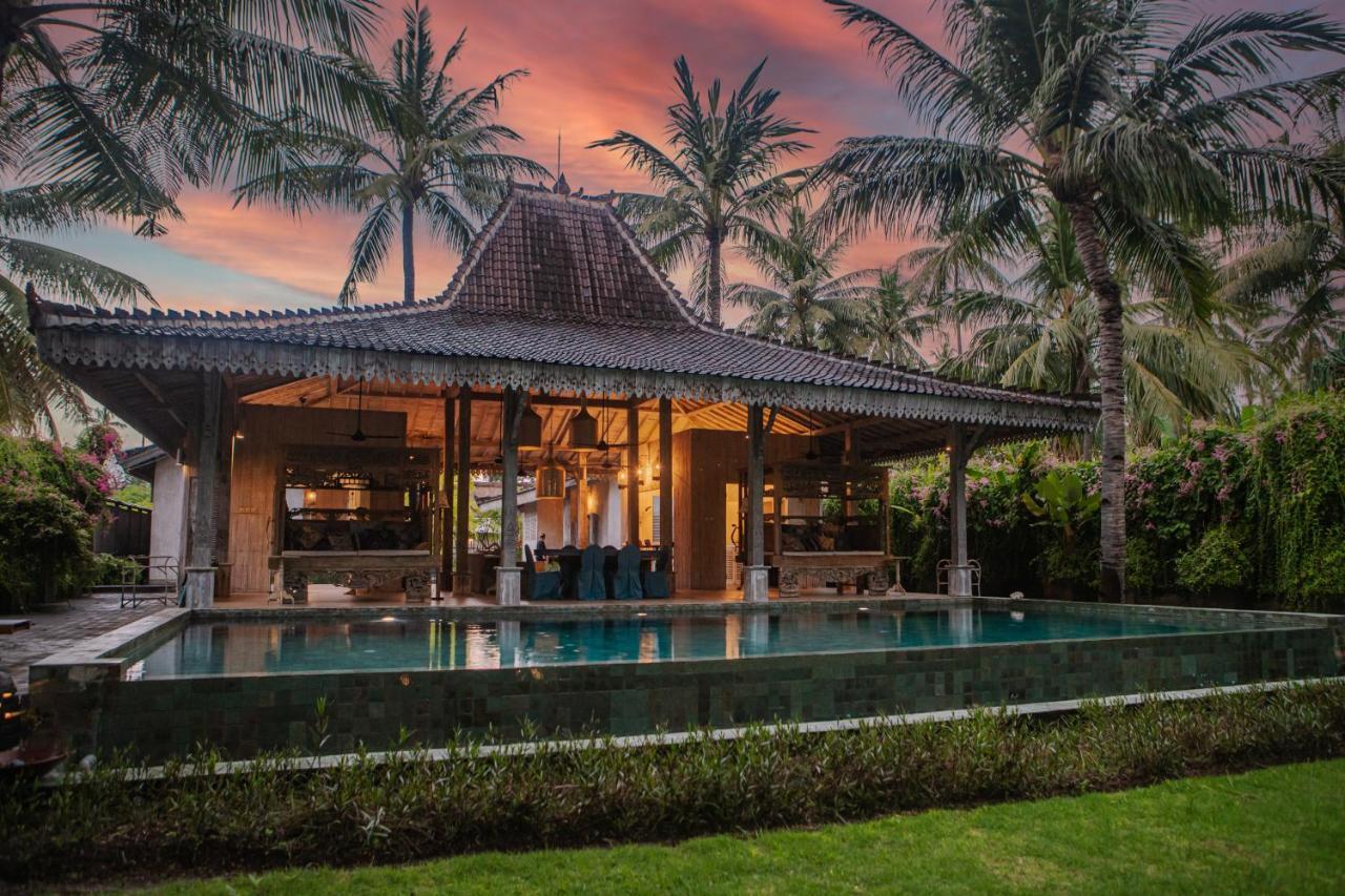 Beach Villas Lombok Tanjung  Dış mekan fotoğraf