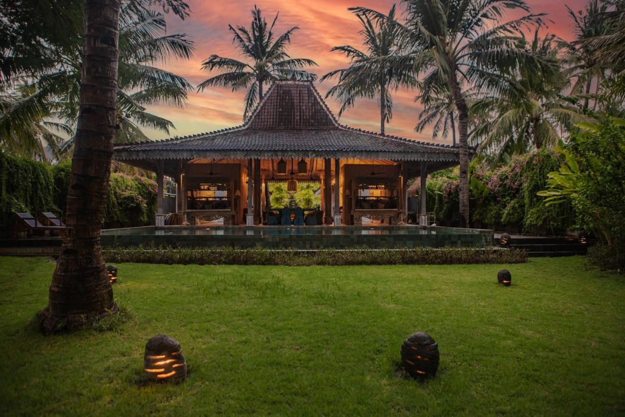 Beach Villas Lombok Tanjung  Dış mekan fotoğraf