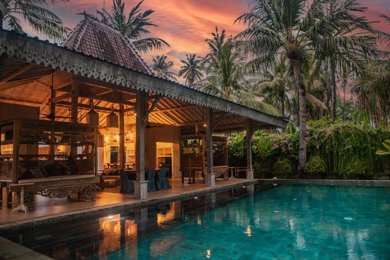 Beach Villas Lombok Tanjung  Dış mekan fotoğraf