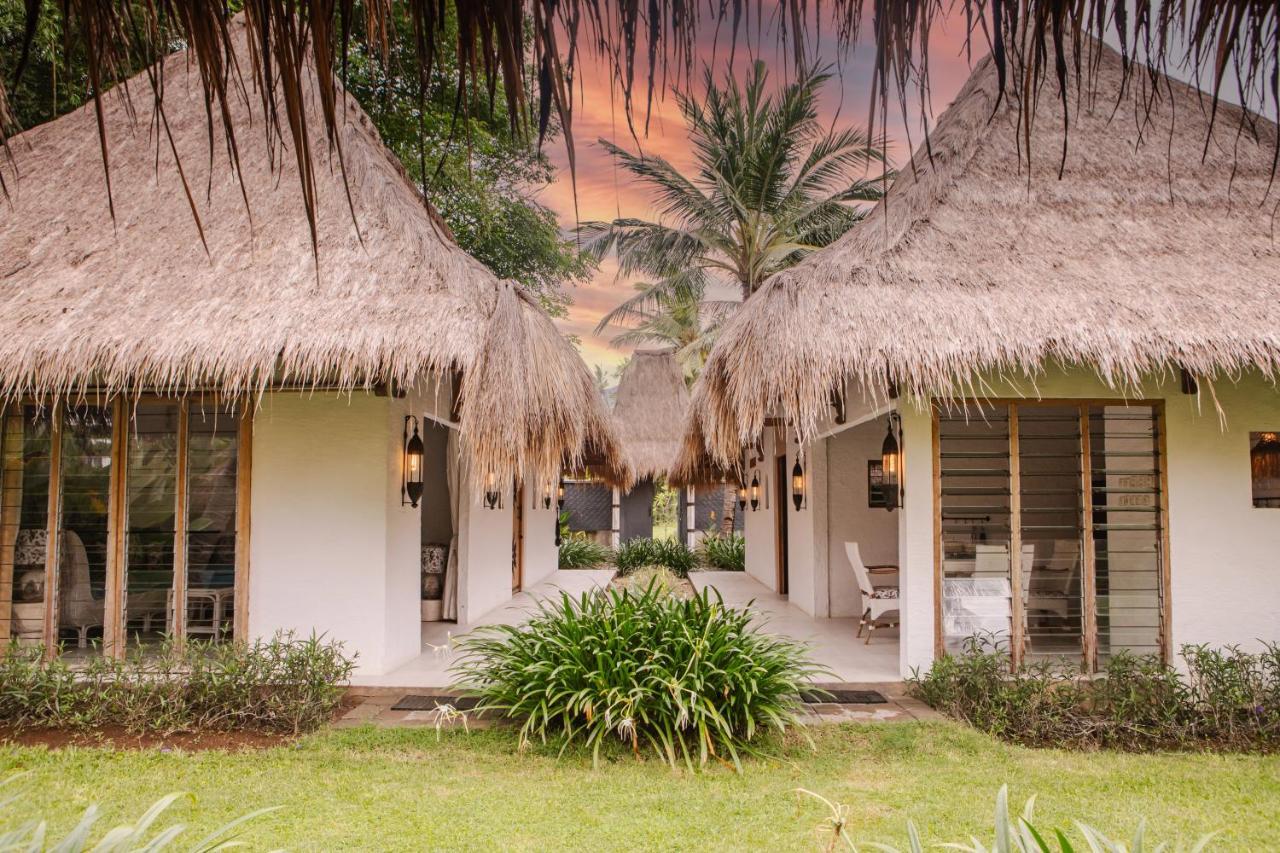 Beach Villas Lombok Tanjung  Dış mekan fotoğraf