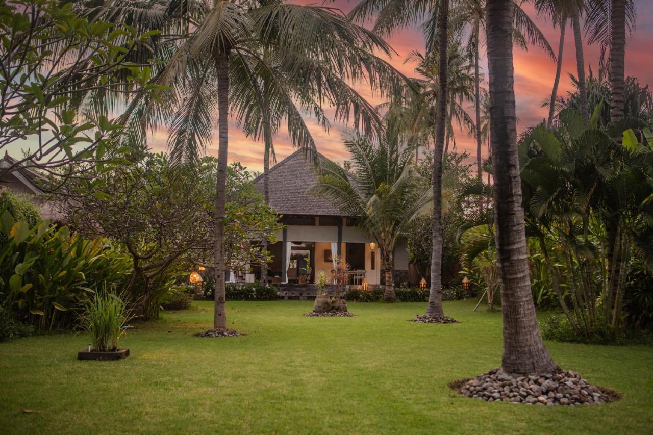 Beach Villas Lombok Tanjung  Dış mekan fotoğraf