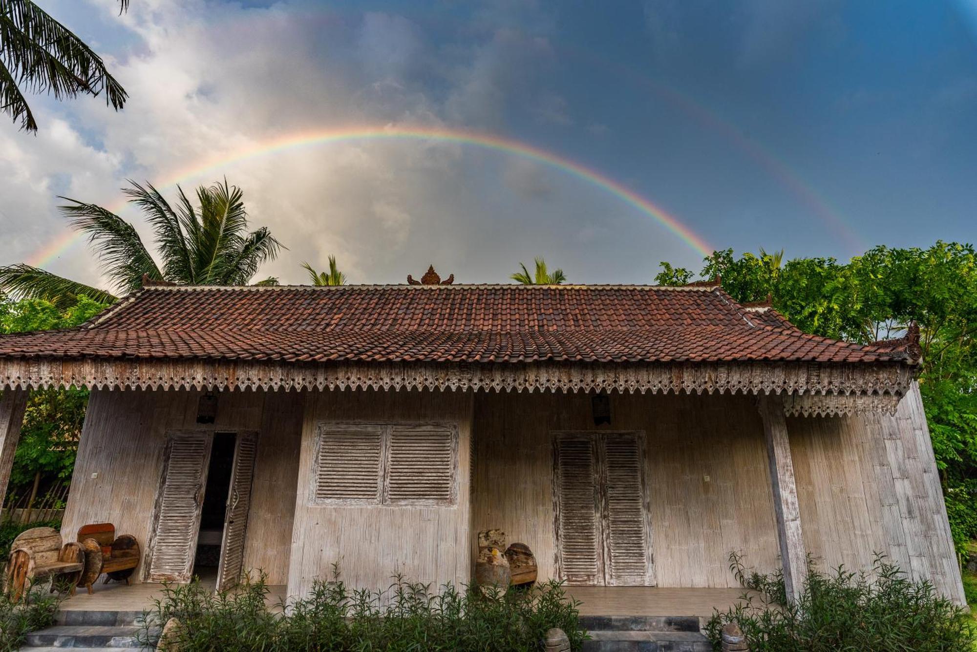 Beach Villas Lombok Tanjung  Oda fotoğraf