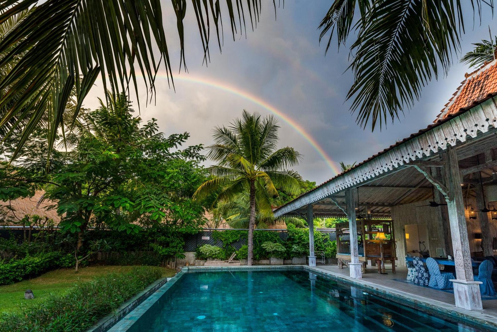 Beach Villas Lombok Tanjung  Oda fotoğraf