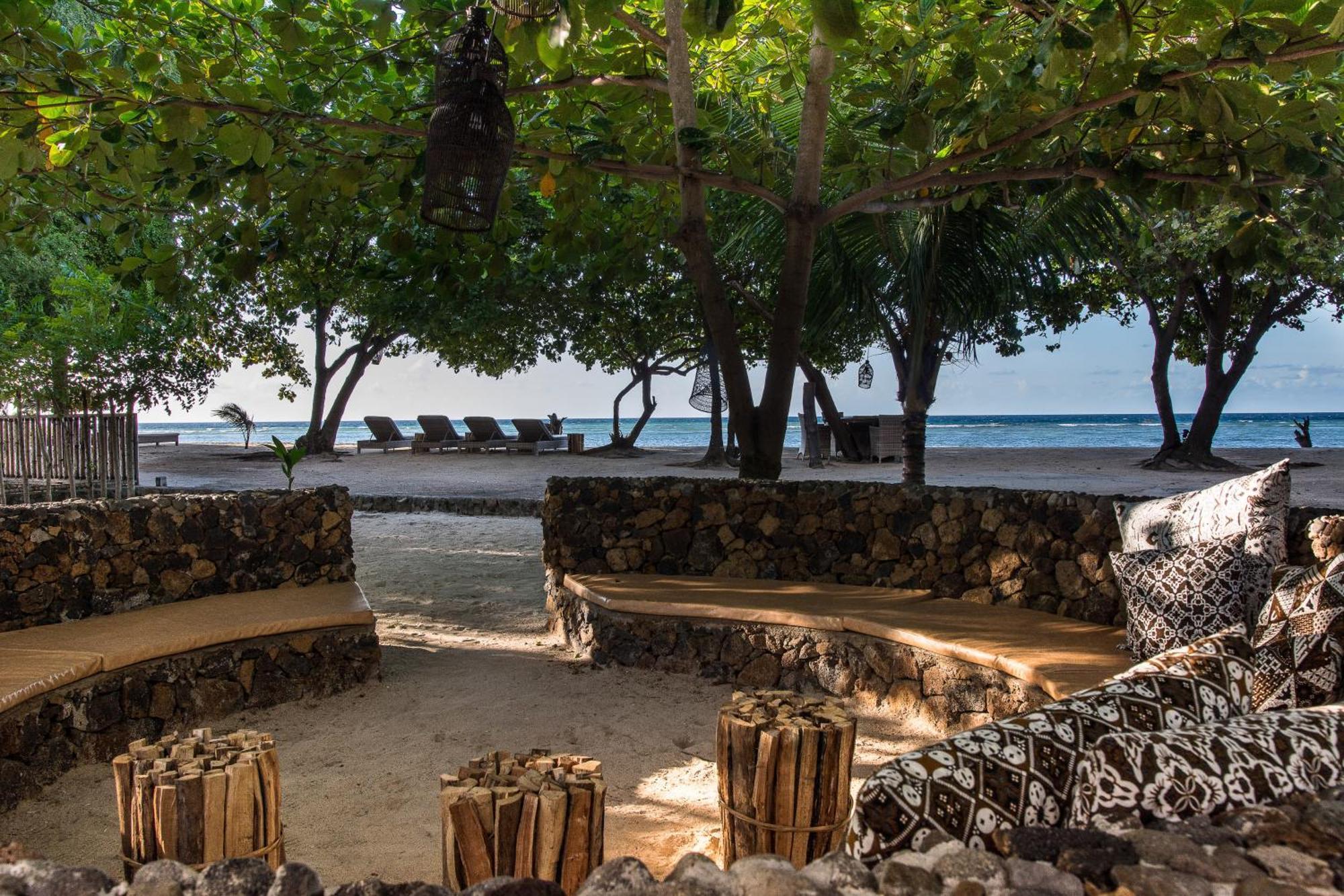 Beach Villas Lombok Tanjung  Oda fotoğraf