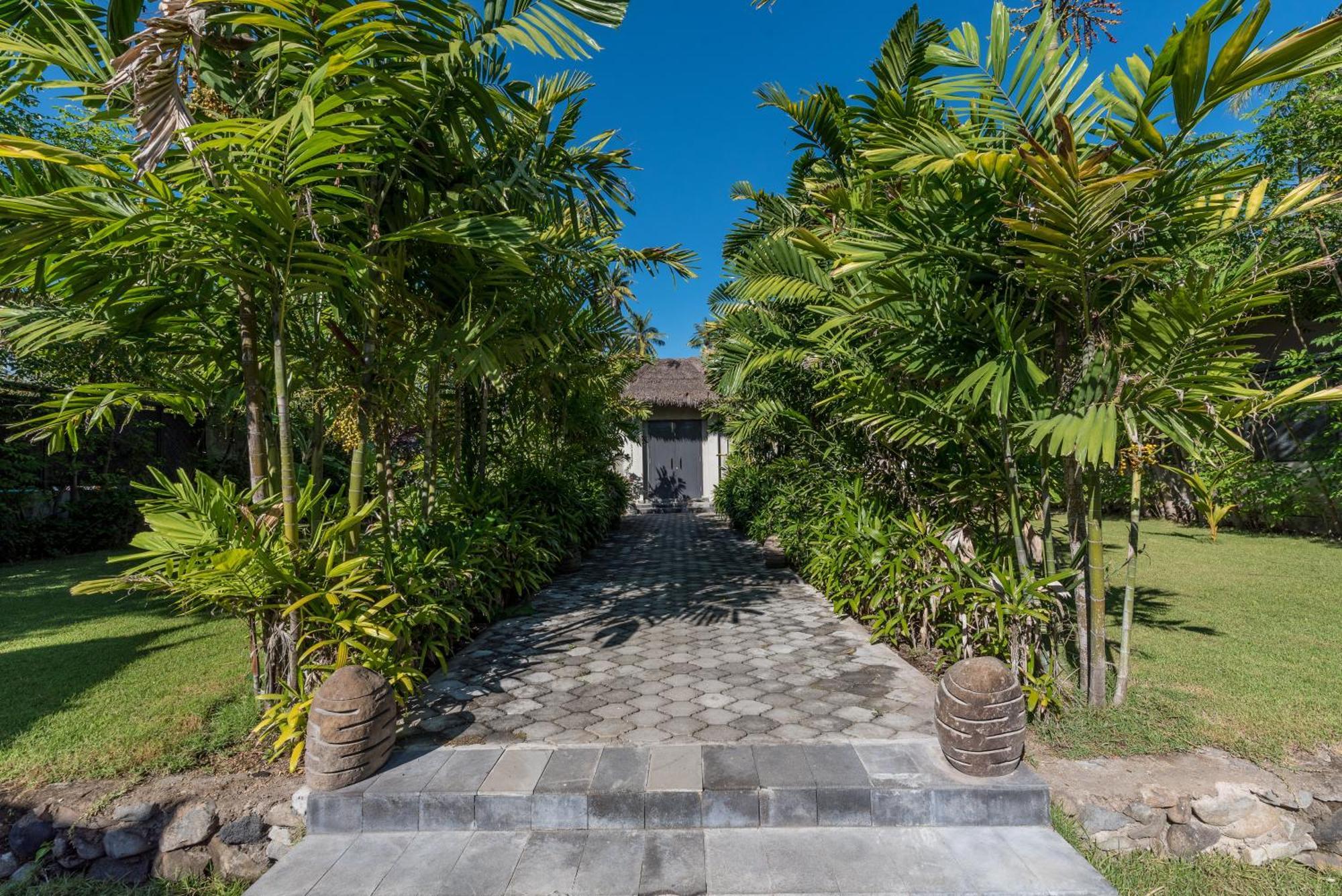 Beach Villas Lombok Tanjung  Oda fotoğraf