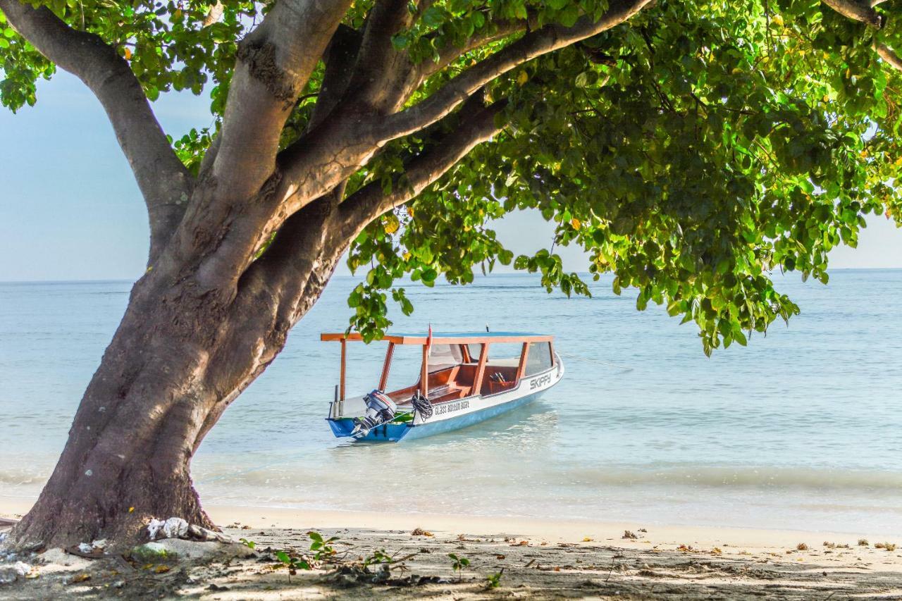 Beach Villas Lombok Tanjung  Dış mekan fotoğraf