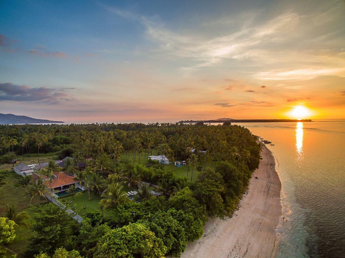 Beach Villas Lombok Tanjung  Dış mekan fotoğraf