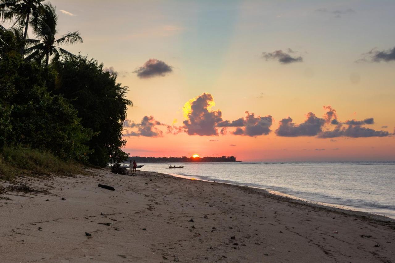 Beach Villas Lombok Tanjung  Dış mekan fotoğraf