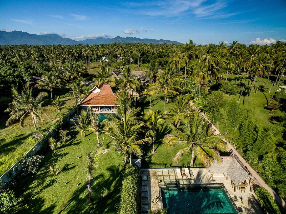 Beach Villas Lombok Tanjung  Dış mekan fotoğraf